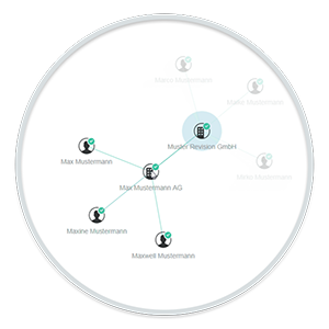 Graphical network function